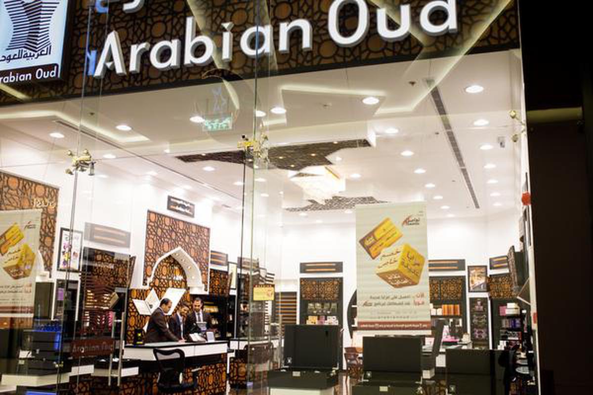 Oudh shop discount