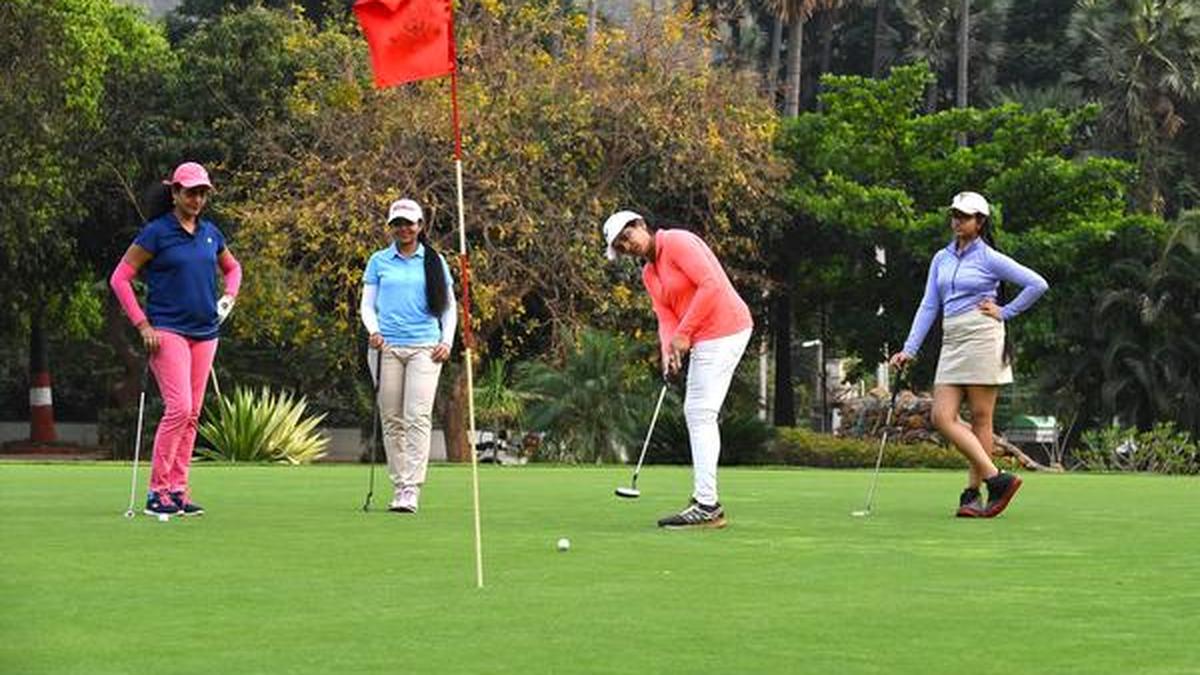 Vizag’s East Point Golf Club is a golfer’s paradise The Hindu