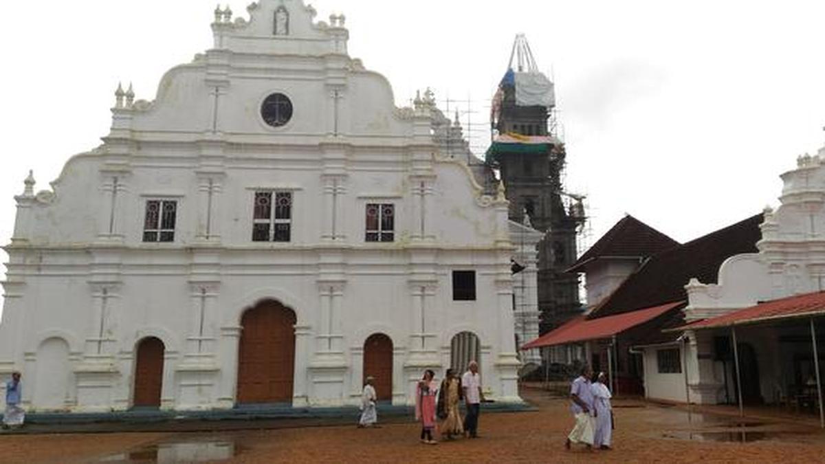 Saving churches for their history The Hindu