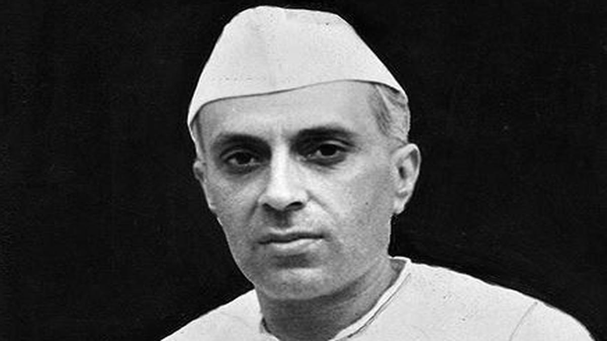 Punjab prison cell where Nehru was lodged in 1923 collapses - The Hindu