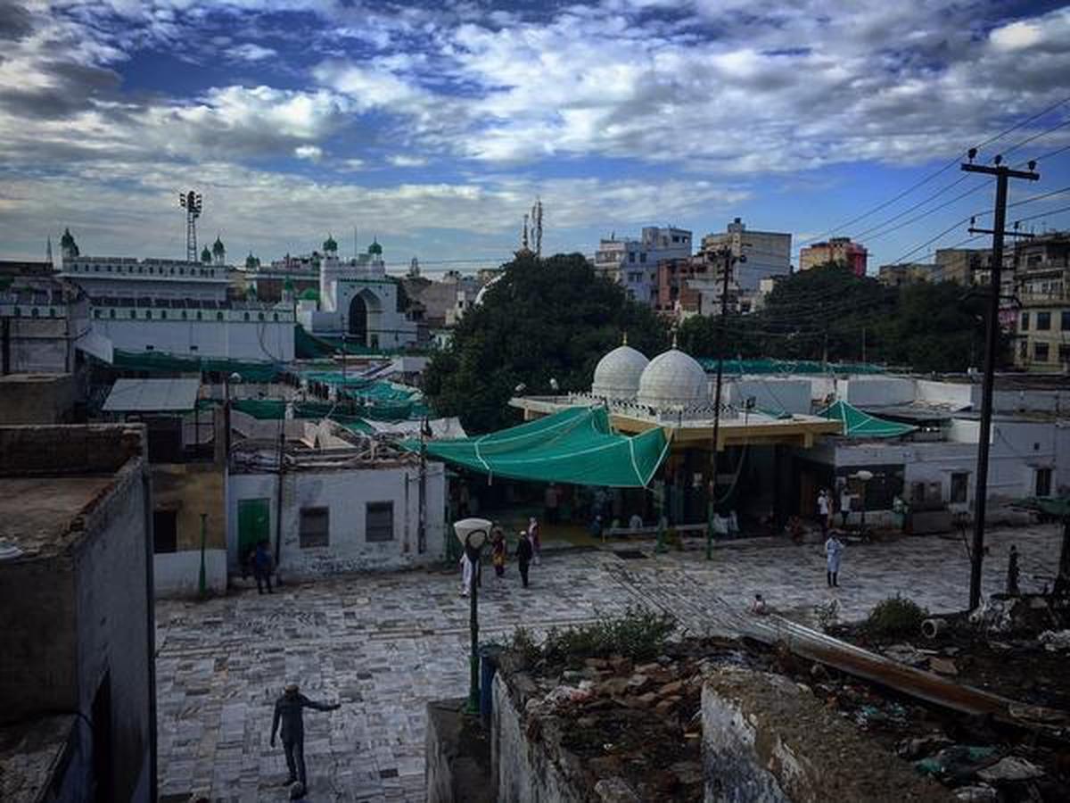 The future of the Ajmer dargah - The Hindu