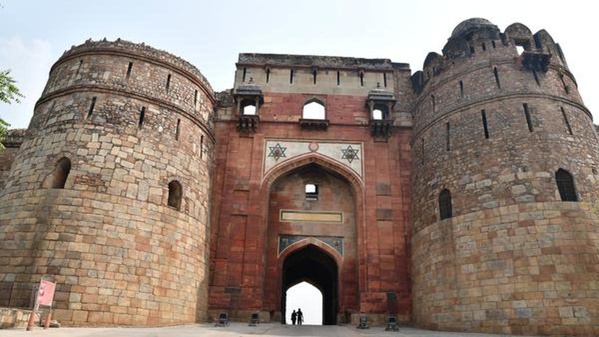 The mystique of Purana Qila - The Hindu