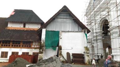 Saving churches for their history - The Hindu