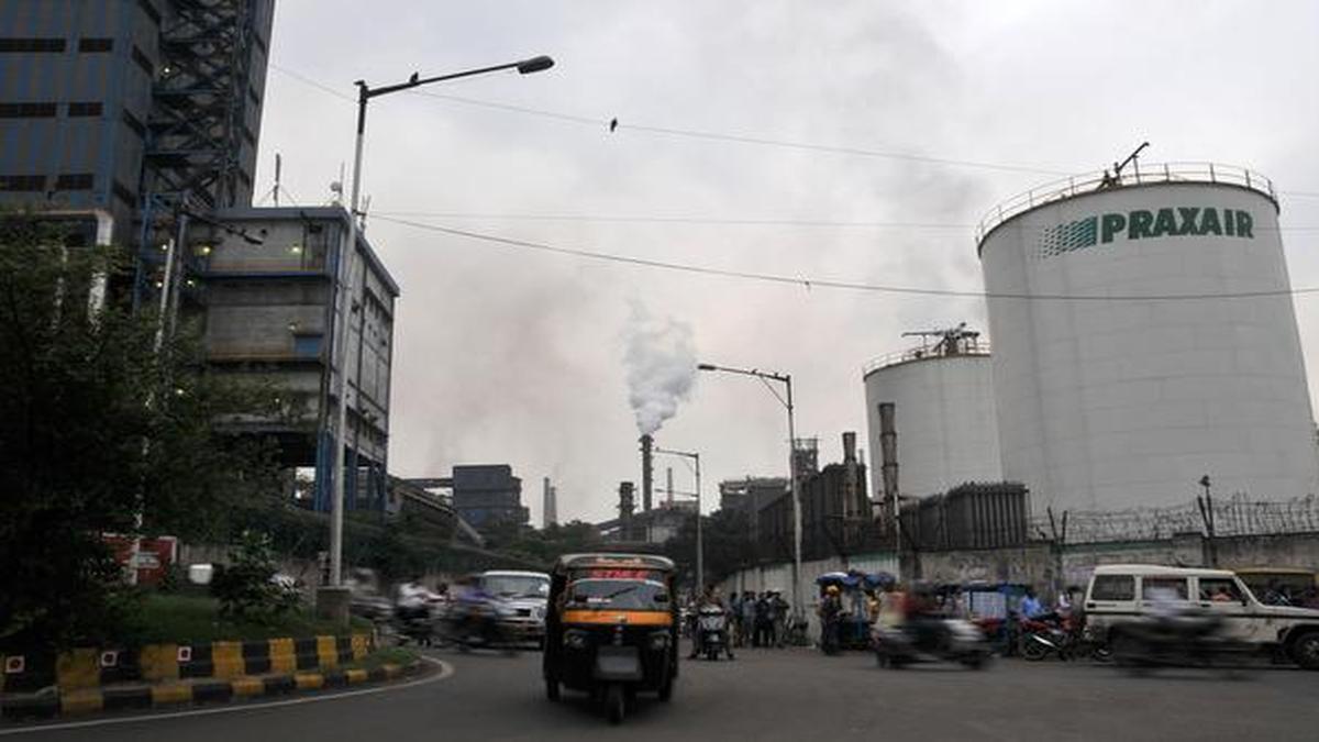 Jamshedpur The city of steel The Hindu