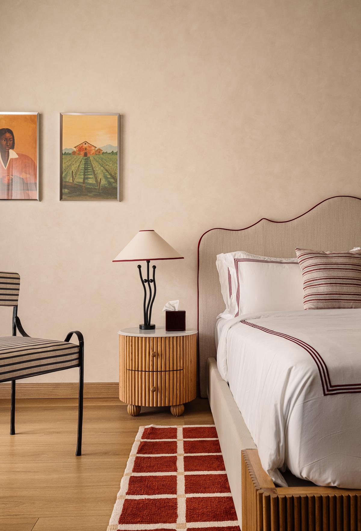 The focus here seems to be on curating a rounded experience for young and well-travelled Indians. The focus here seems to be on curating a rounded experience for young and well-travelled Indians.