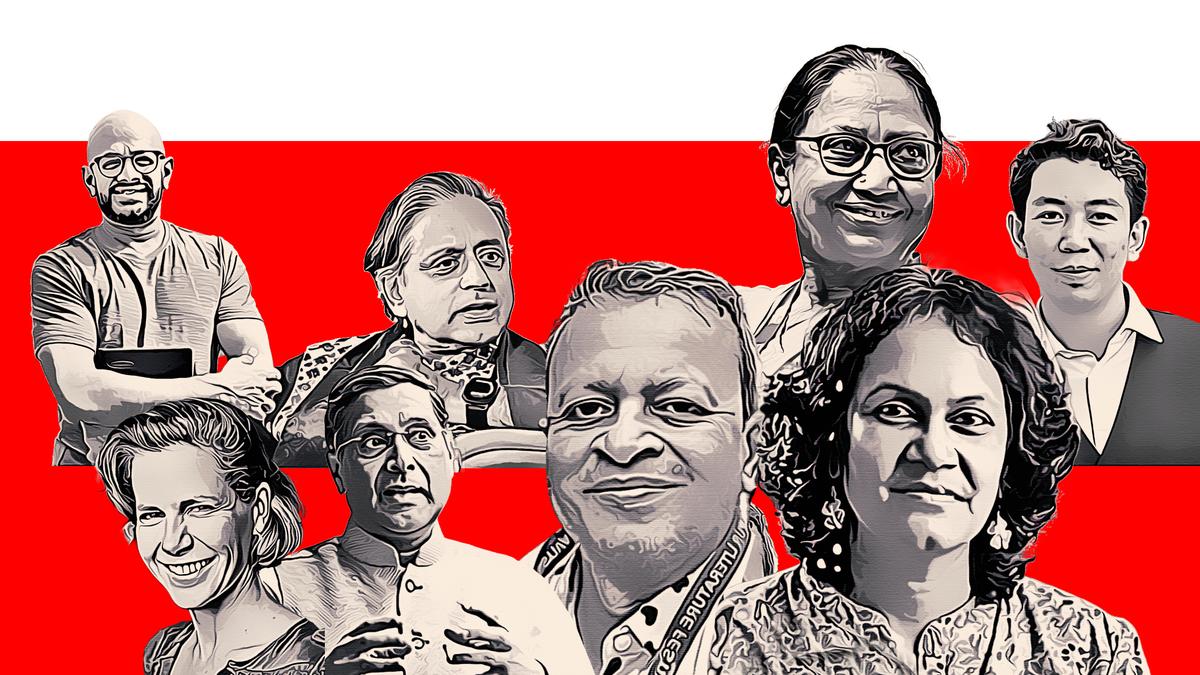 Co-existence is at the heart of today’s literary festivals