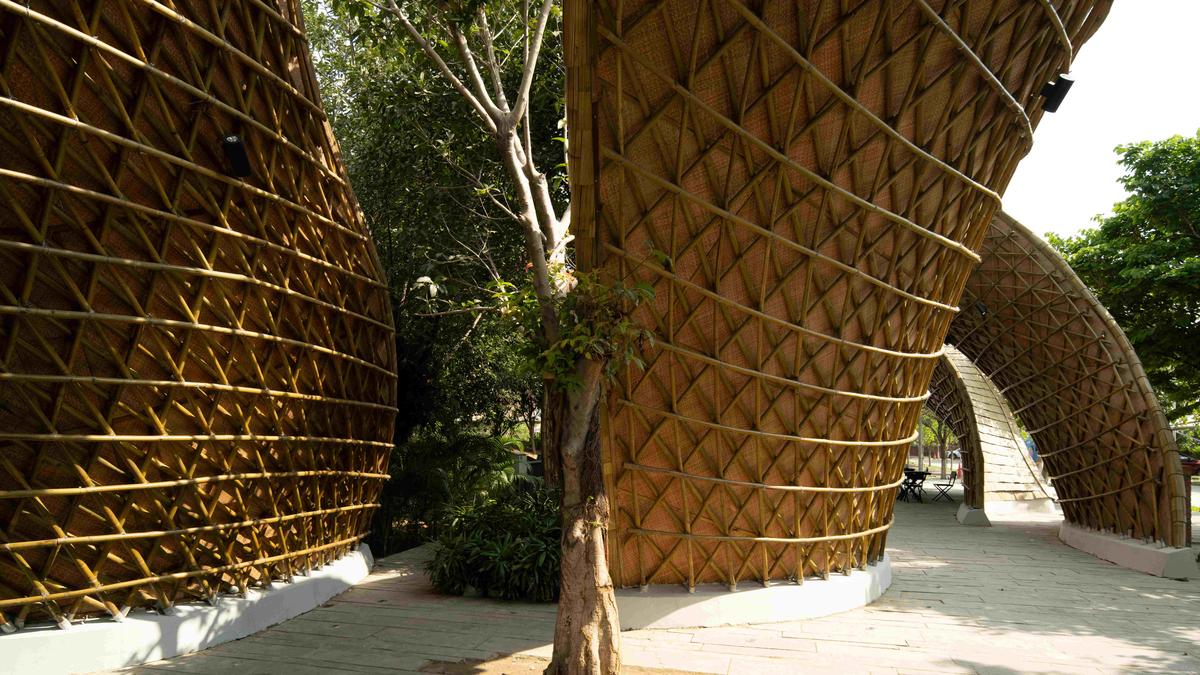 Bamboo and the future of design: Apoorva Shroff’s architectural ethos