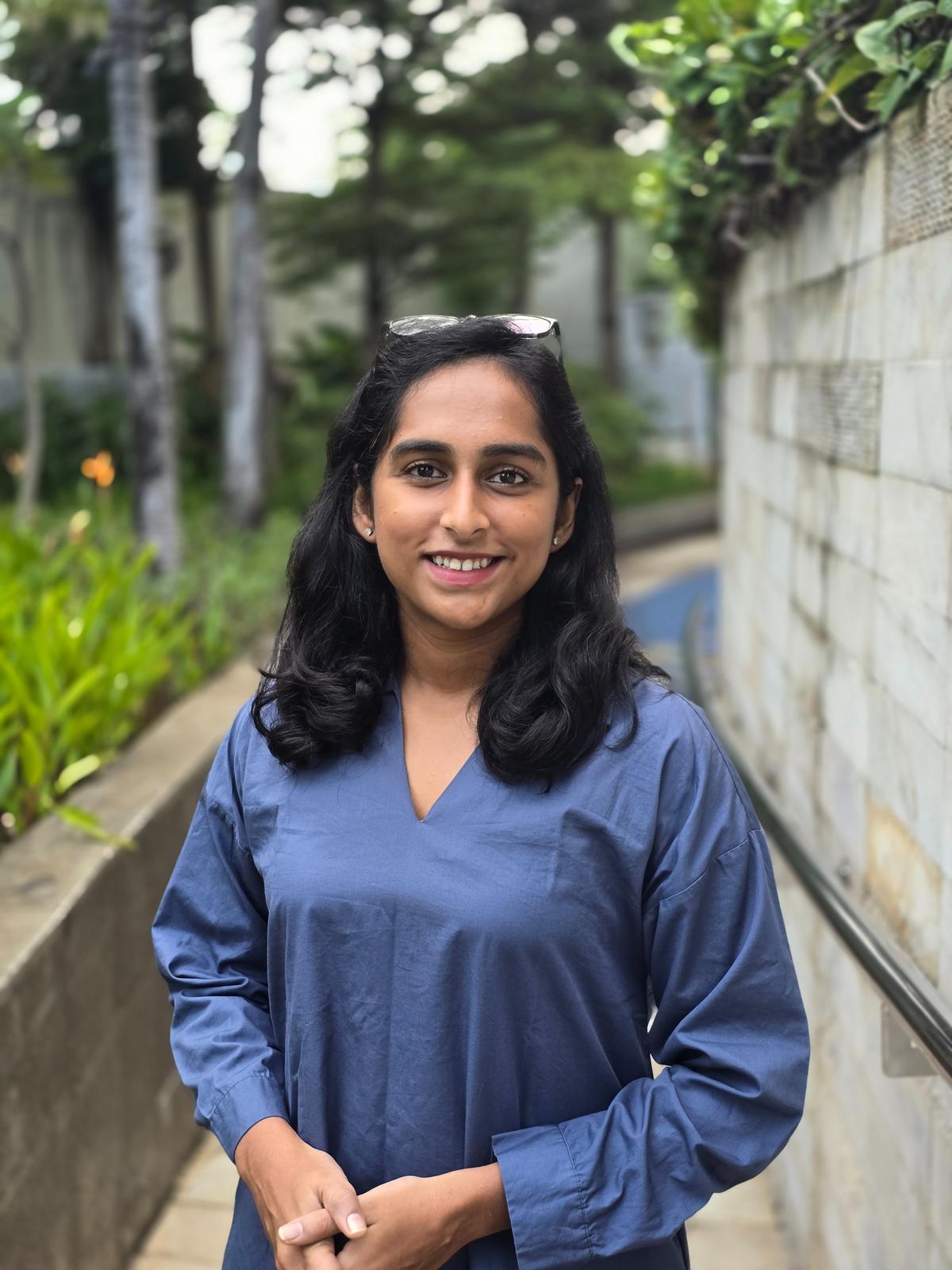 Shruthi Prakash Shruthi Prakash
