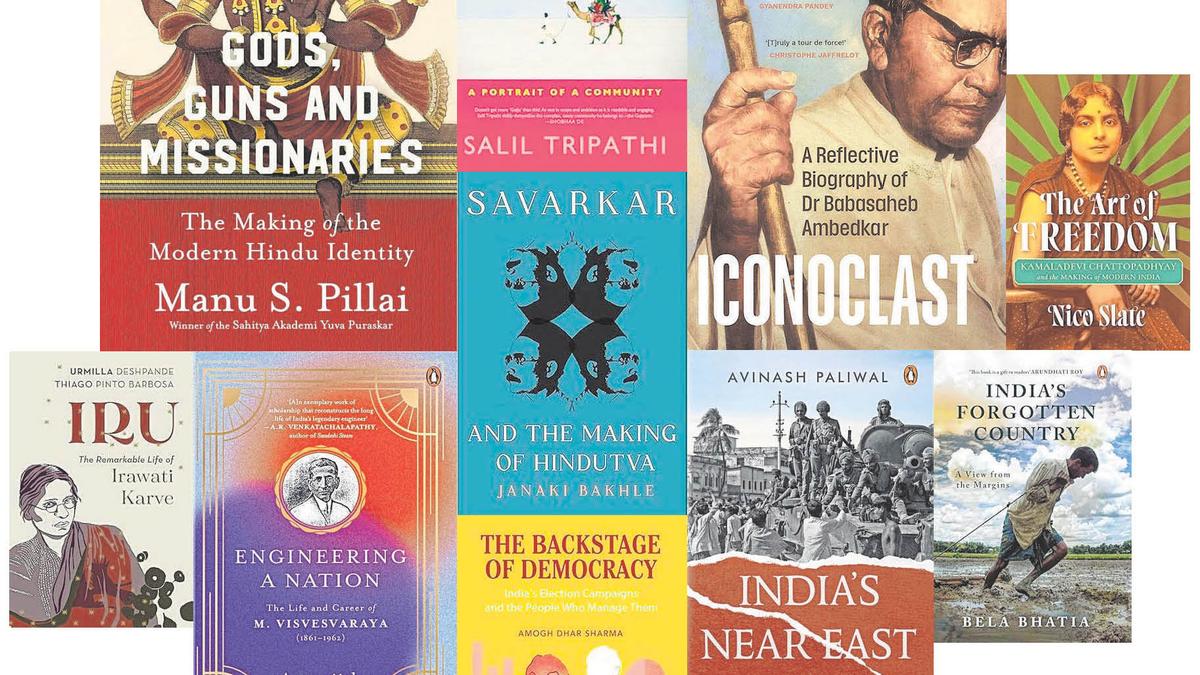 Life of Kamaladevi Chattopadhyay on NIF Prize longlist