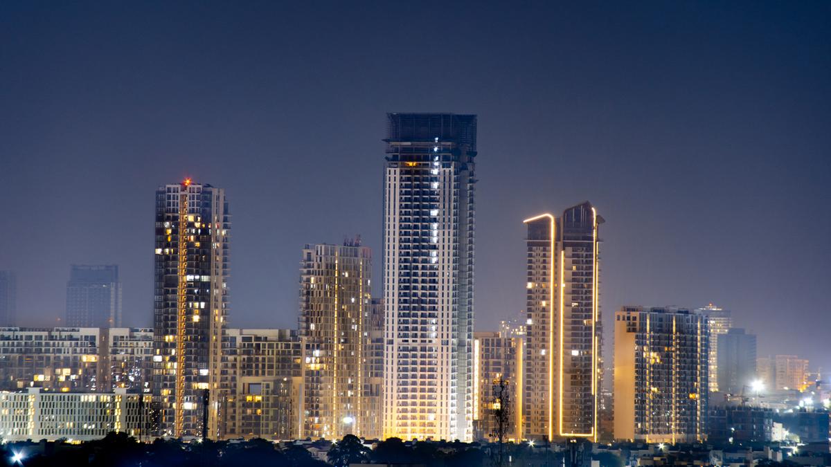 India’s urban redevelopment push