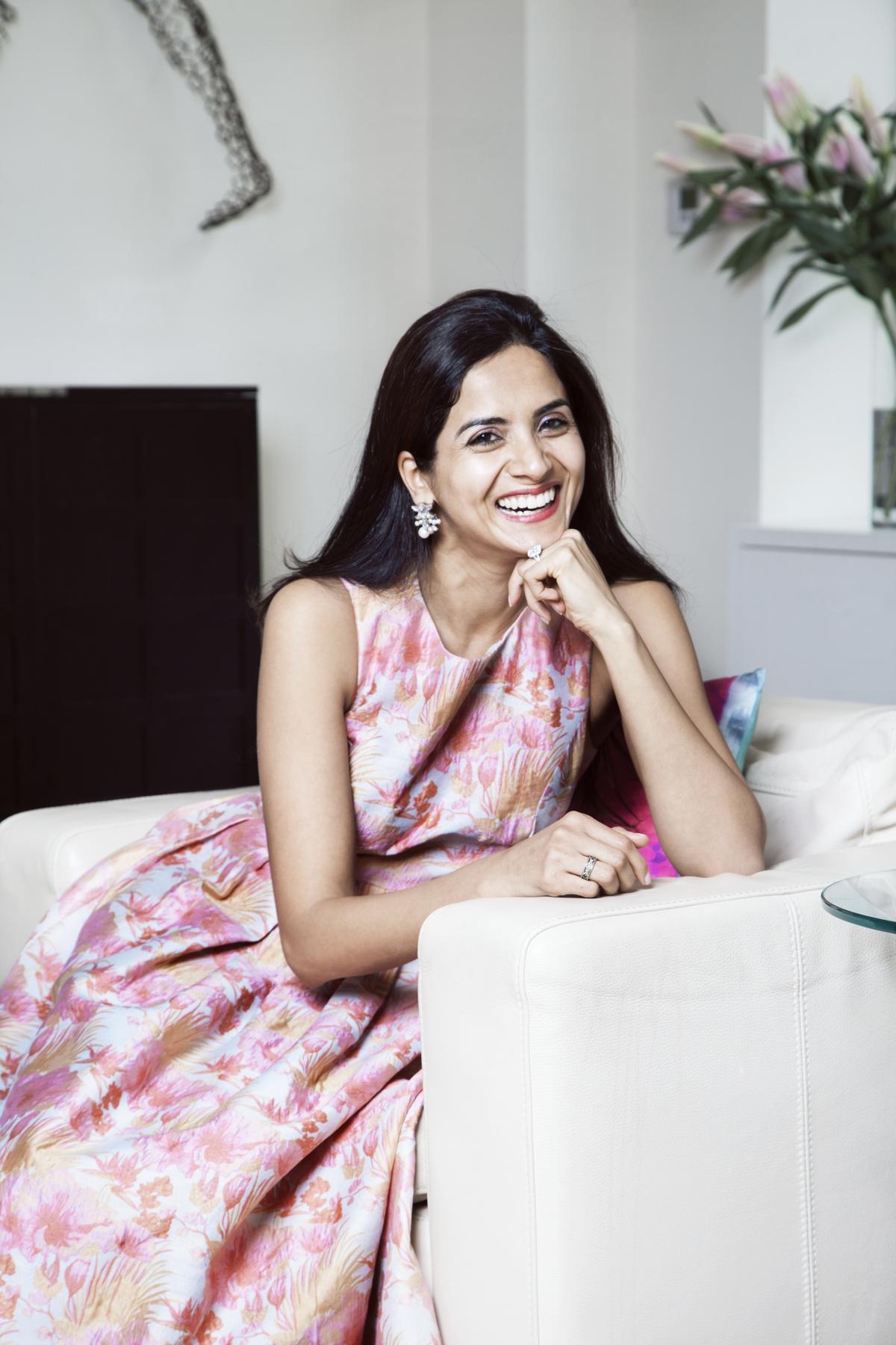 Salma Merchant Rahmathulla