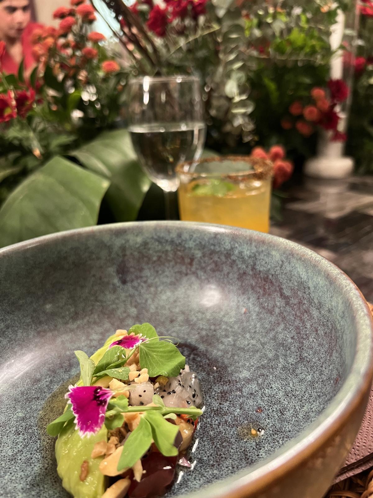 Offerings from BANNG’s menu. Styling: Prateeksha K. Tholia Offerings from BANNG’s menu. Styling: Prateeksha K. Tholia