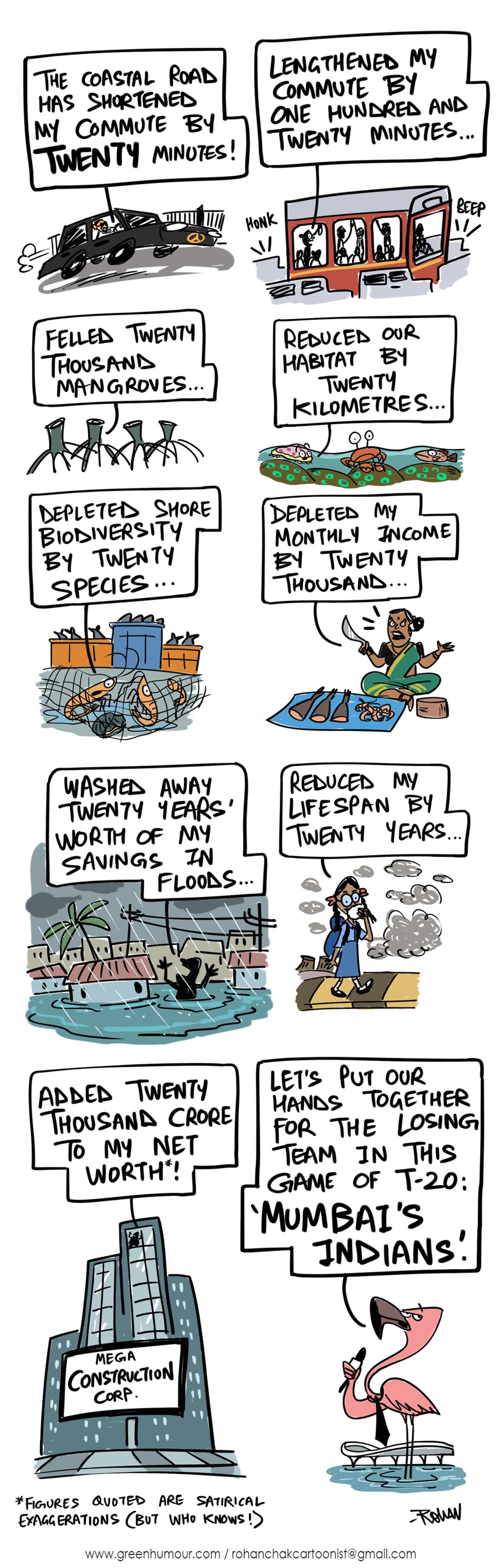 Green Humour Green Humour