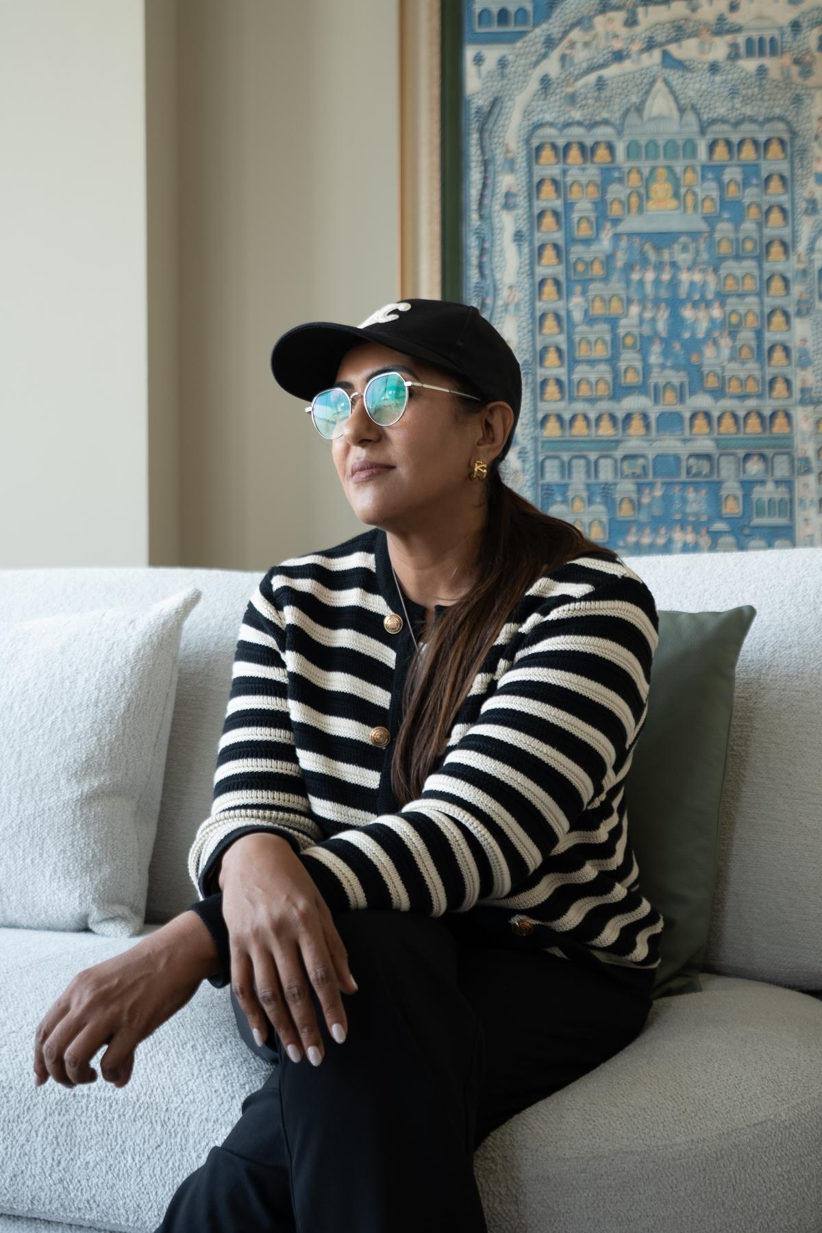 Nitya Reddy. Nitya Reddy.