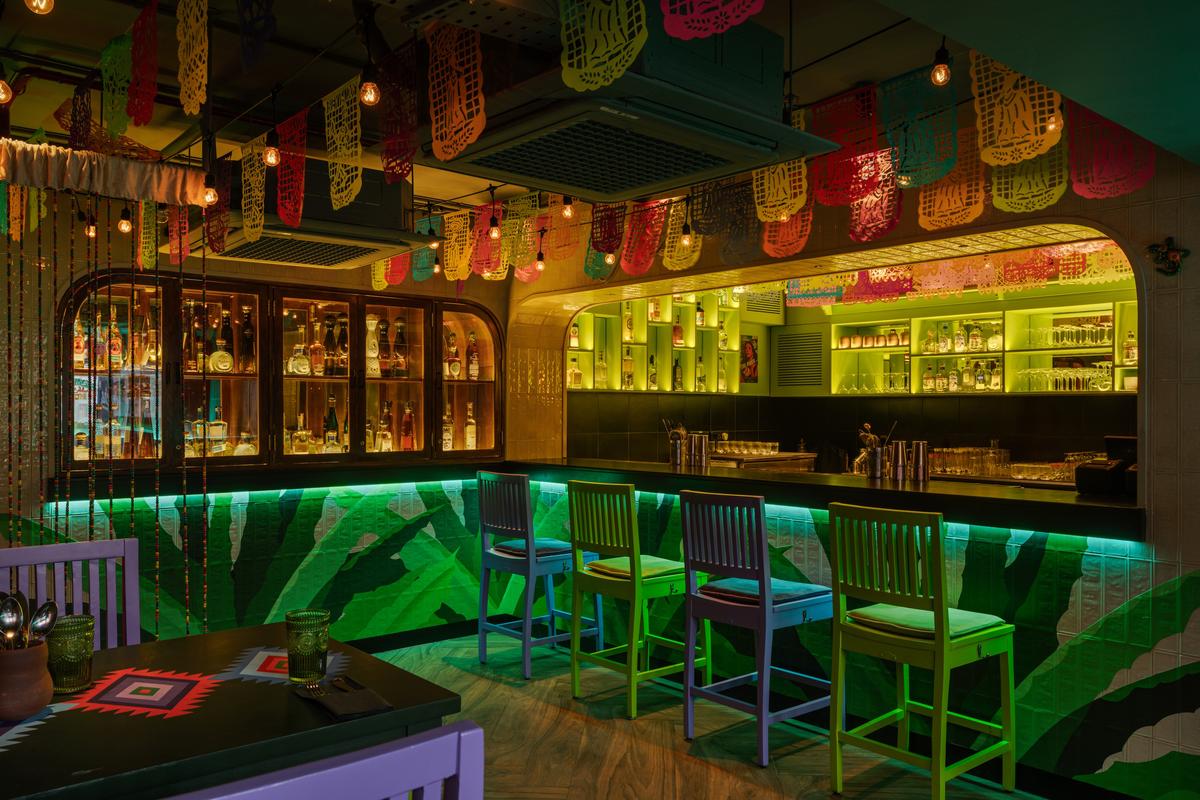 Mezcalita in Bengaluru. Mezcalita in Bengaluru.