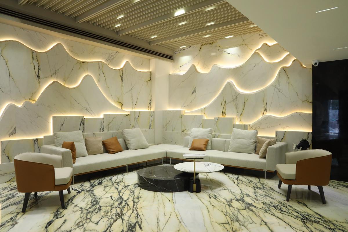 thehindu.com - Rashmi Gopal Rao - How sculptural interior design is reshaping modern spaces