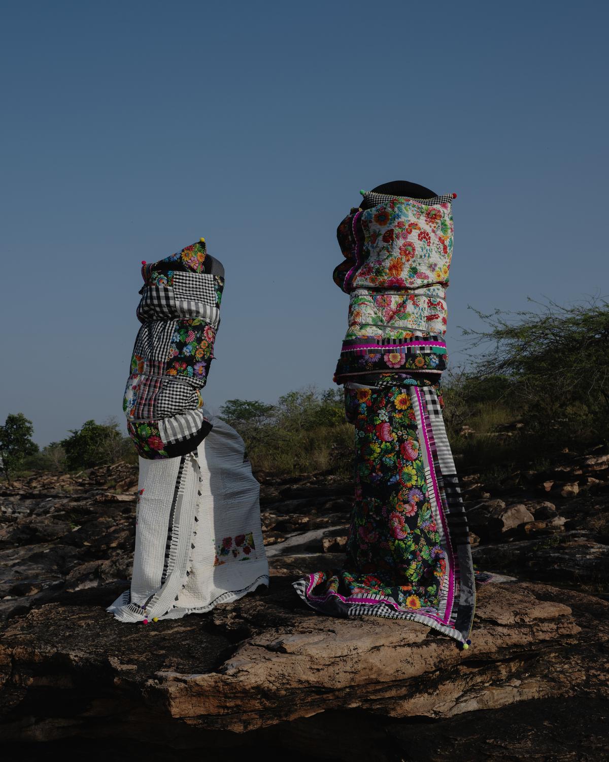 Arora spends more time at Péro’s Patparganj studio than at home. Arora spends more time at Péro’s Patparganj studio than at home.