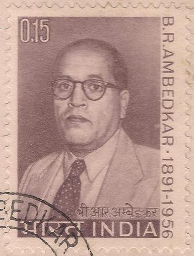 The philatelic lives of Dr. Ambedkar - The Hindu