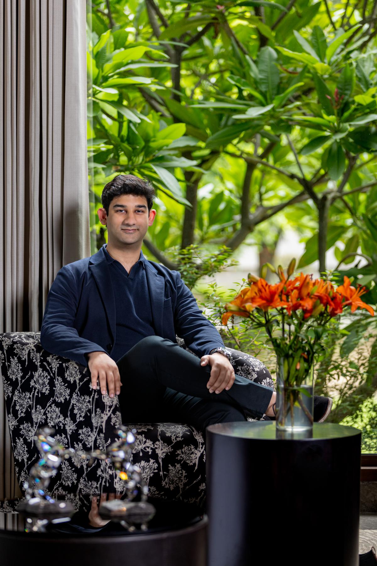 Sahir Choudhary. Sahir Choudhary.