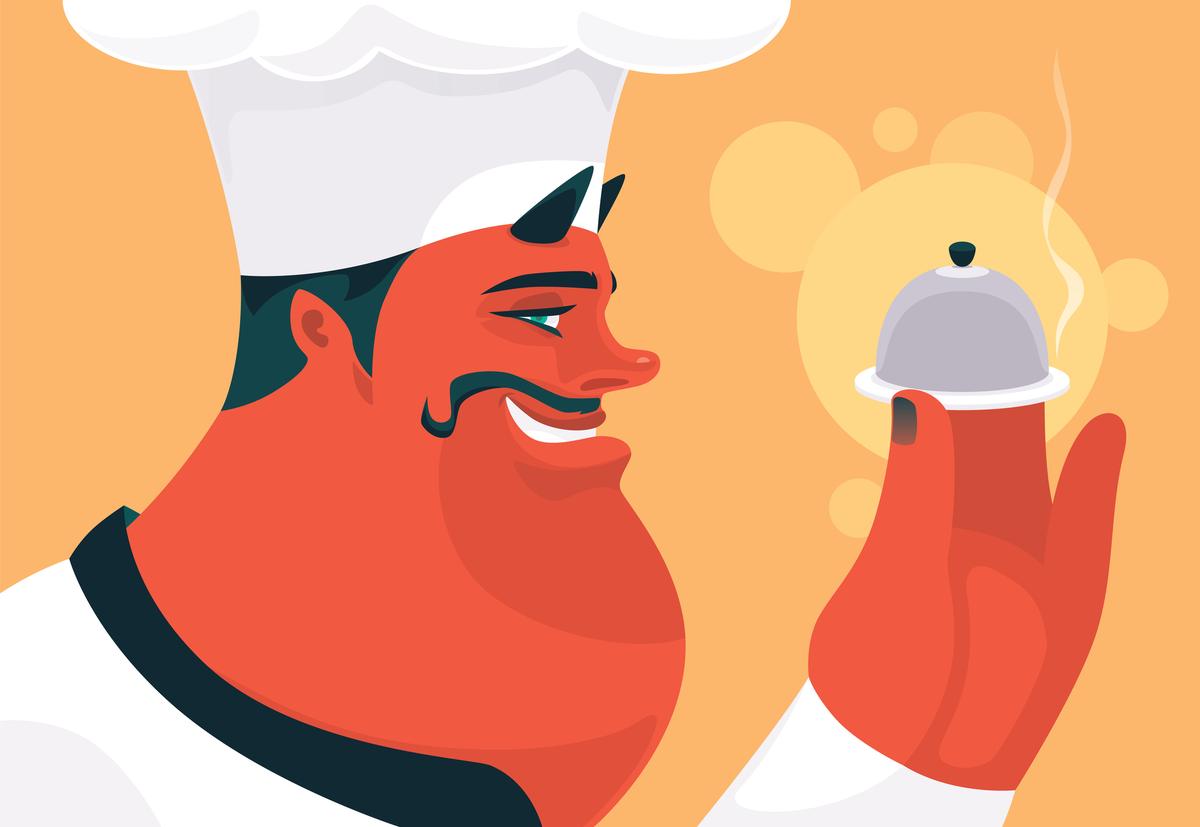 thehindu.com - Sidin Vadukut - Column | Table tyranny