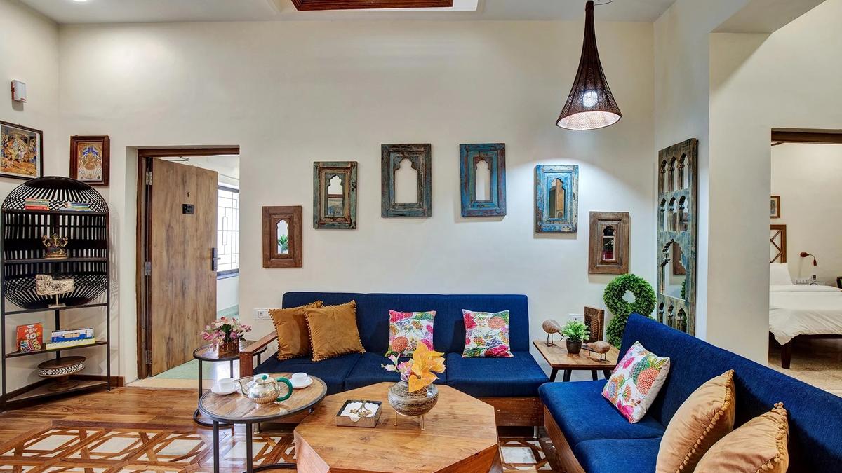 Why flooring is the new design focus in homes