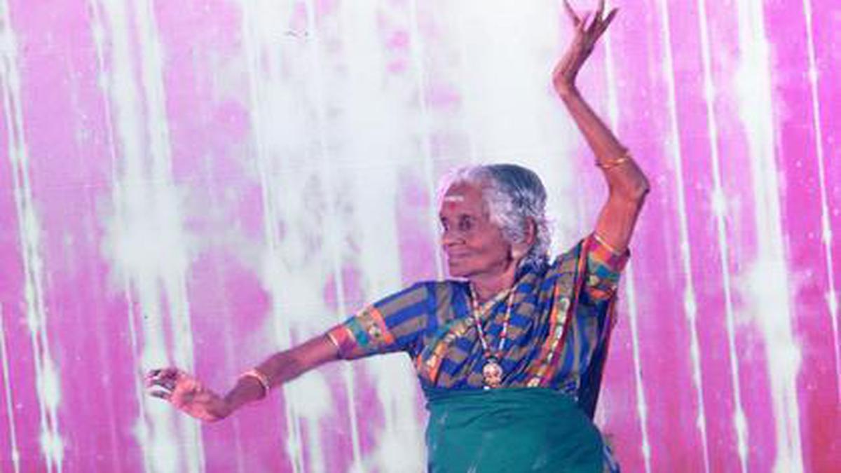 Fashion show by Chennai's senior citizens