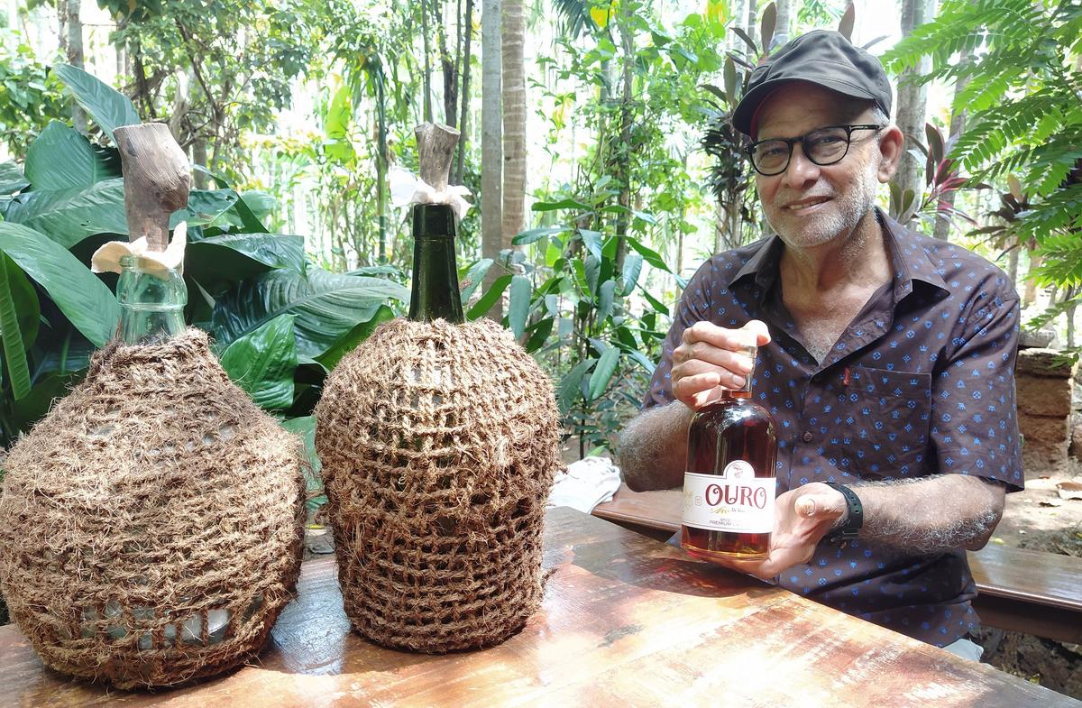 Urrak plantation hopping in Goa