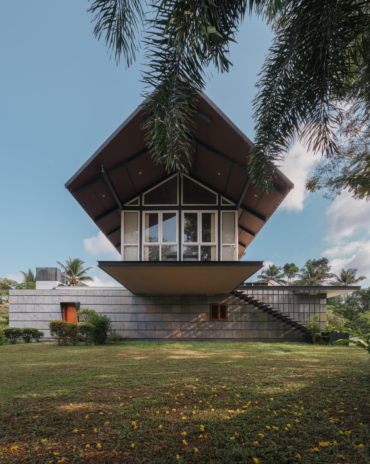 Day 60 – House of Quad, Kottayam Day 60 – House of Quad, Kottayam
