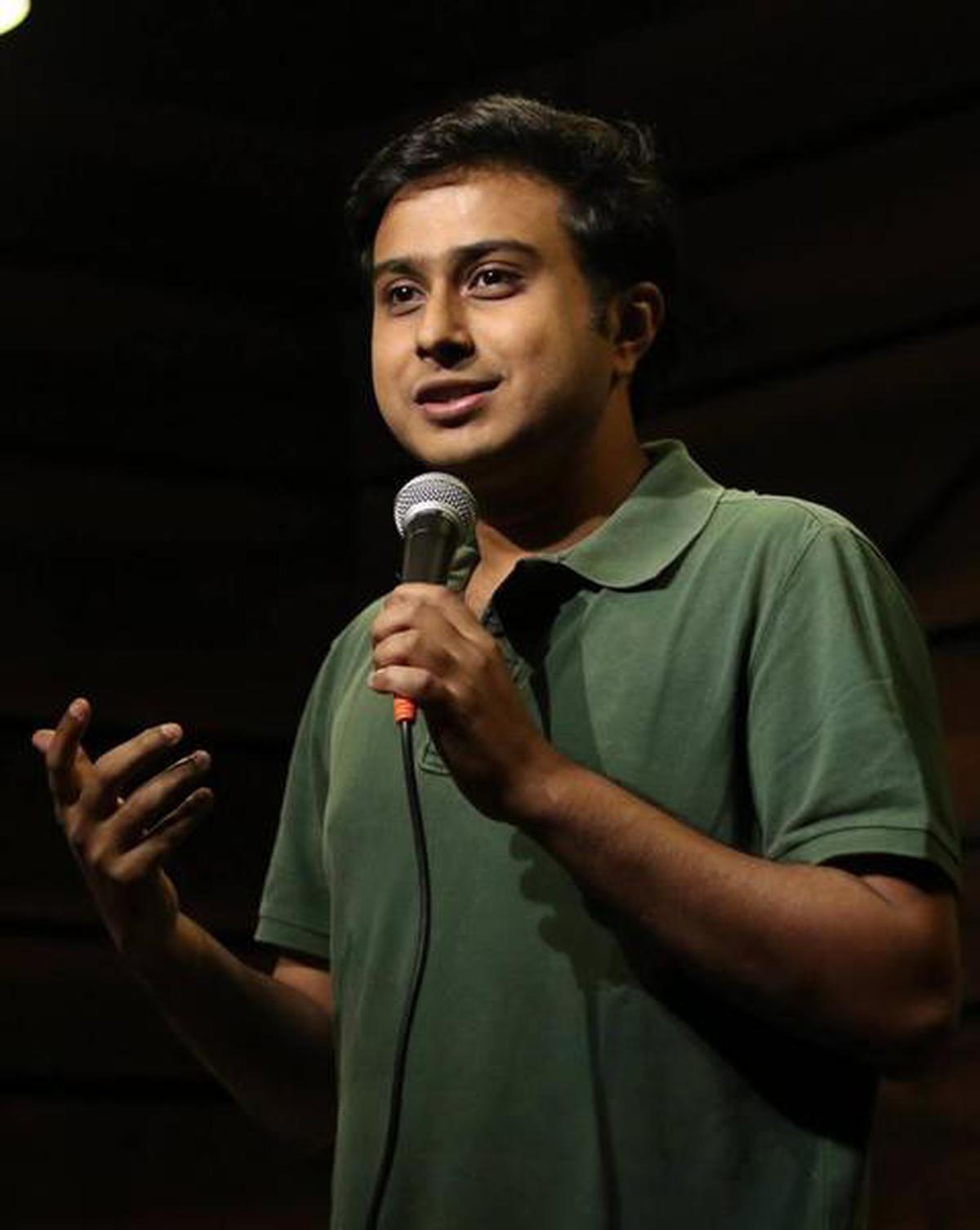 Anirban Dasgupta On What Drives His Brand Of Humour - The Hindu