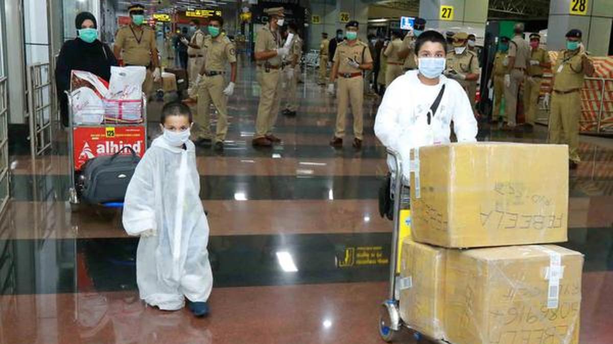 Saudi Arabia bans flights from India as COVID19 cases rise The Hindu