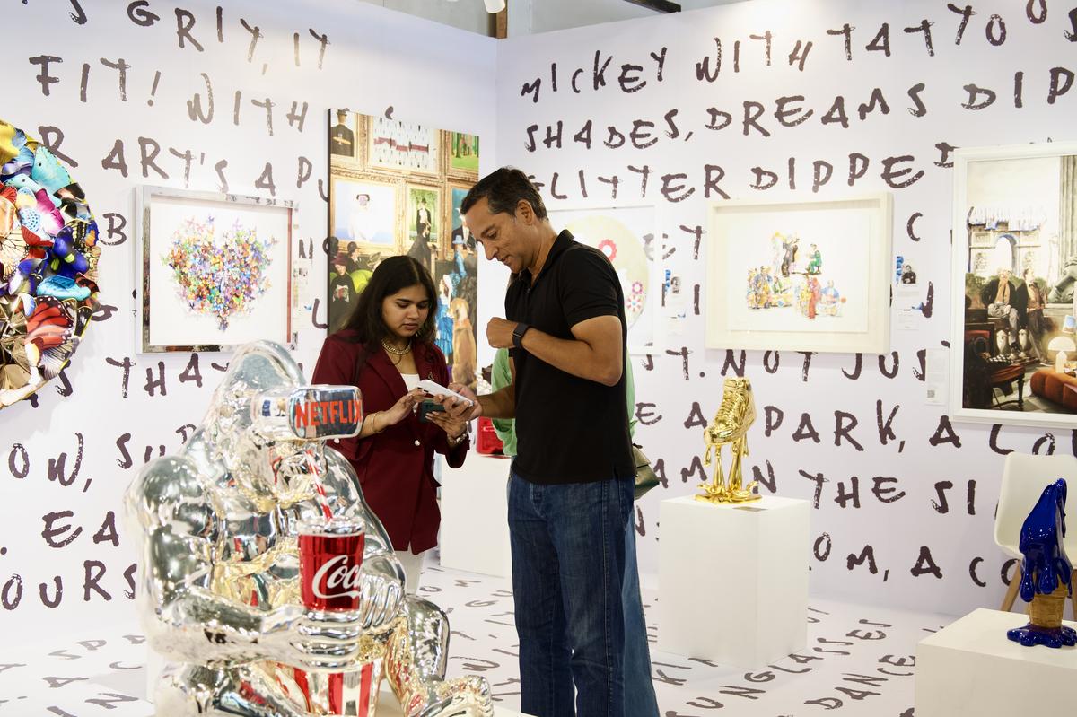 Design enthusiasts graced Hyderabad to relish Design Democracy’s third edition.