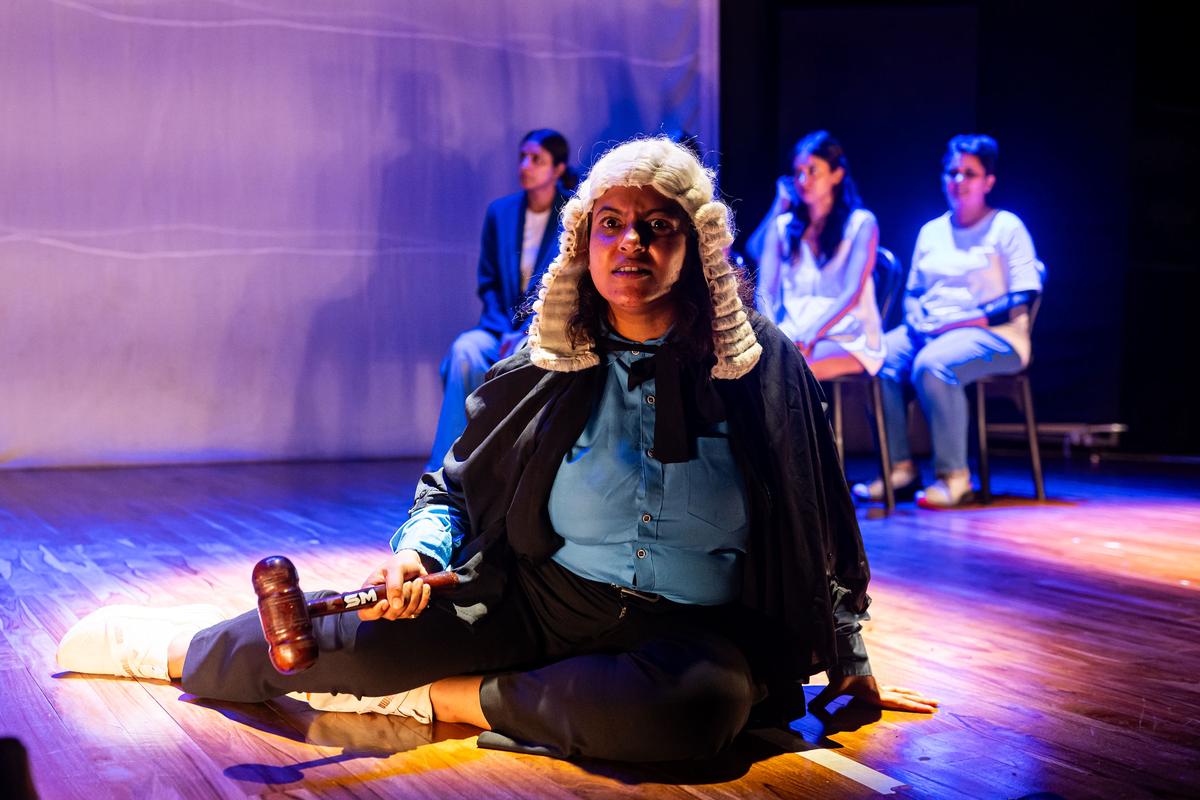 Tom Stoppard let us stage radio play 'Darkside' for free: Mumbai-based theater director Atul Kumar 2 DSC01093