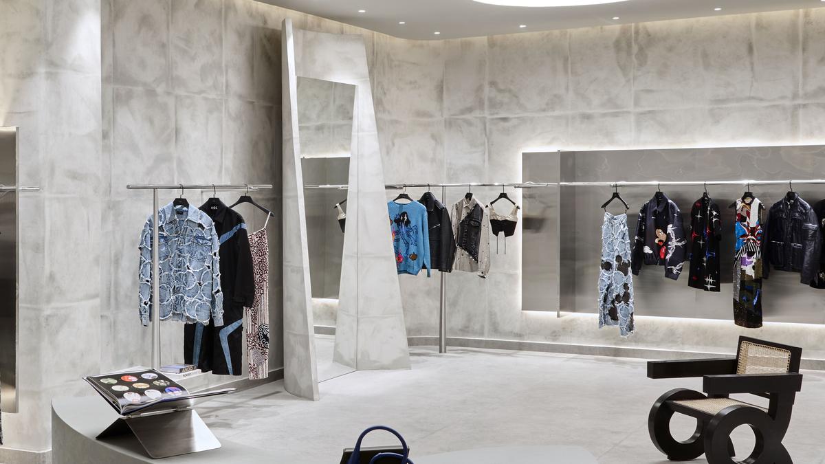 Kanika Goyal launches first KGL Store at The Dhan Mill in Delhi