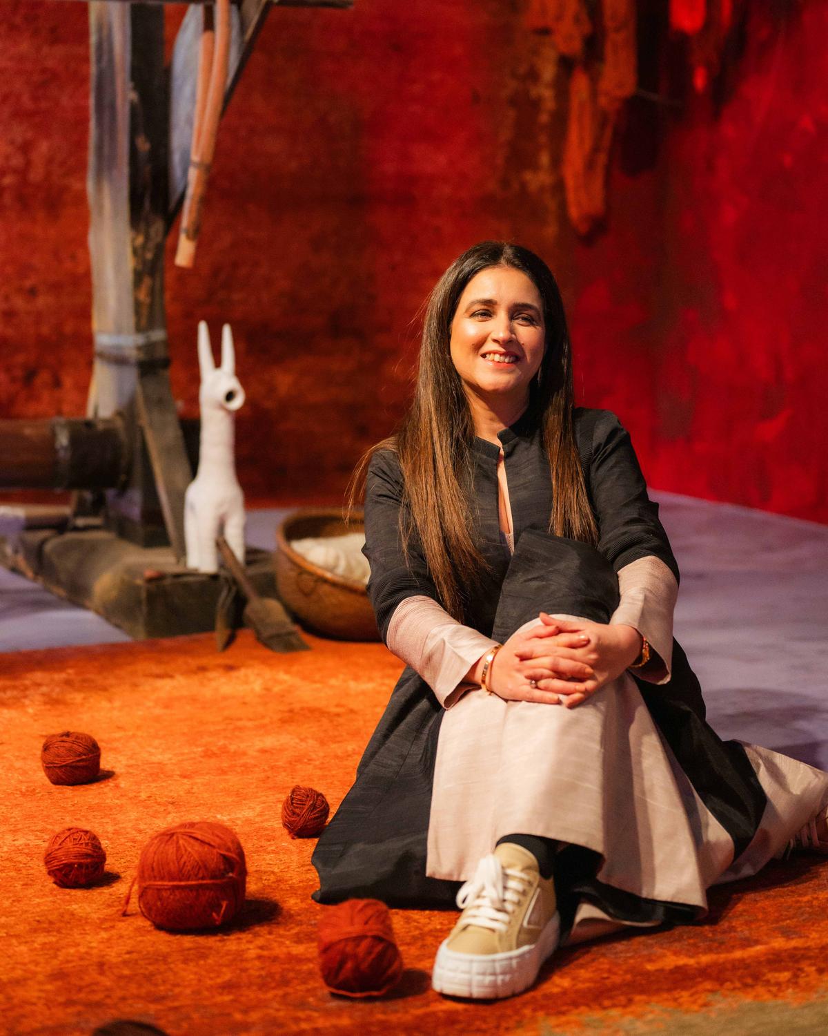 Angelique Dhama of Obeetee.