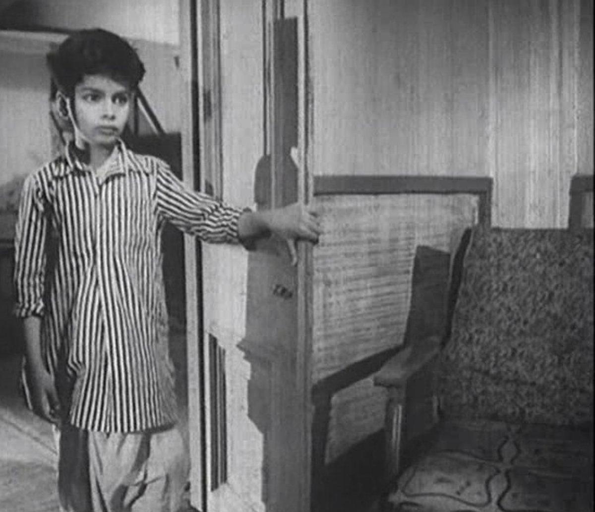 Kadrs no Gataka filmas  Kadrs no Gataka filmas