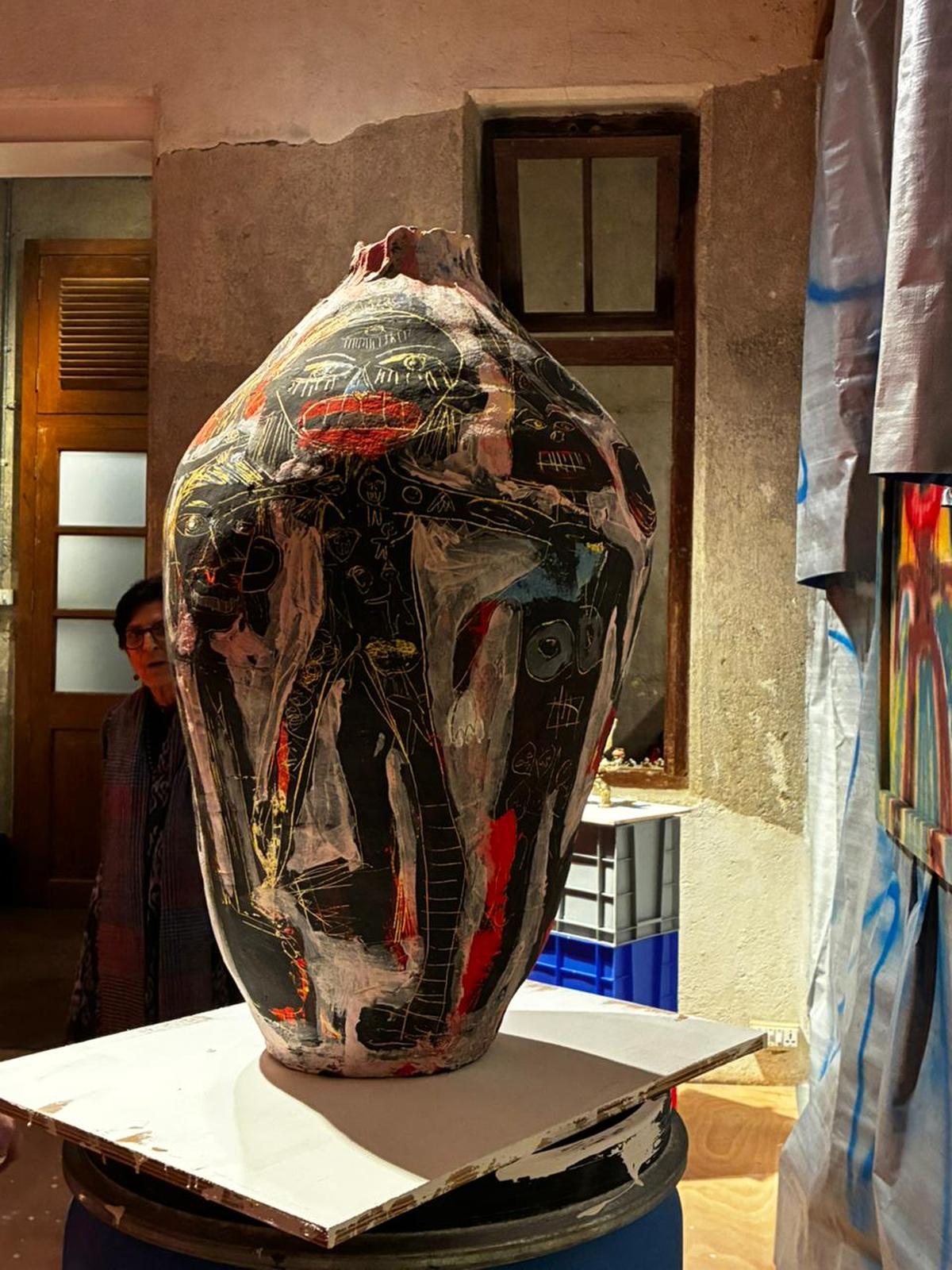 Ramesh Mario Show on Project88.