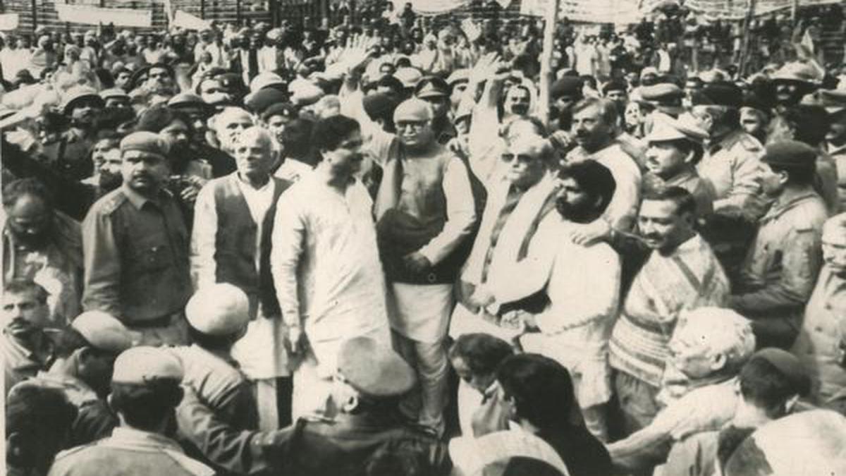 Battle for India’s soul: A century-long struggle against the Mahatma’s ...