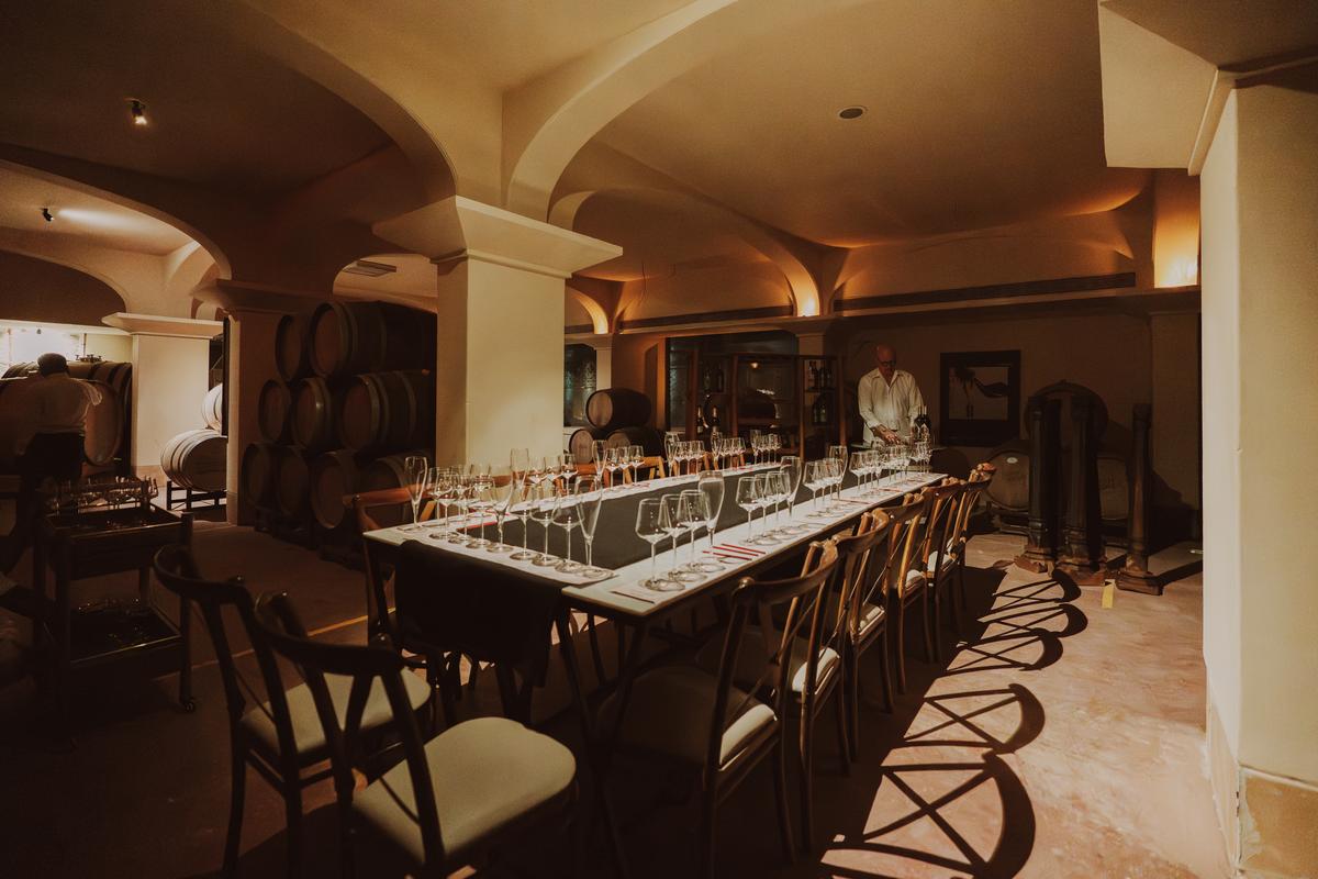 The ‘Irada’ experience begins even before you arrive — with a call from Craig a day prior, to gauge how you’d like to spend your time. The ‘Irada’ experience begins even before you arrive — with a call from Craig a day prior, to gauge how you’d like to spend your time.