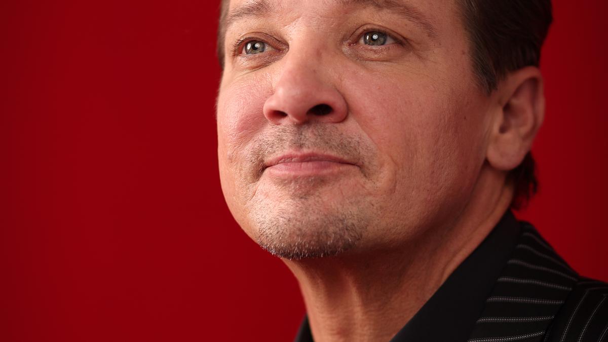 Back from the brink | Review of My Next Breath by Jeremy Renner