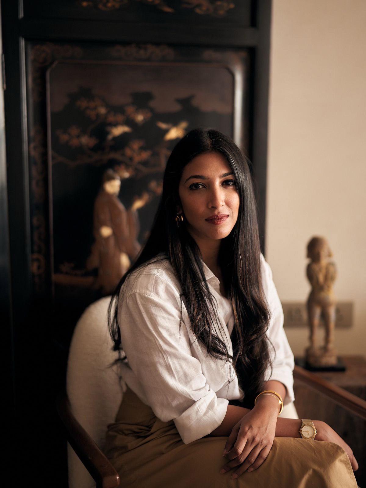 Gowri Adappa. Gowri Adappa.