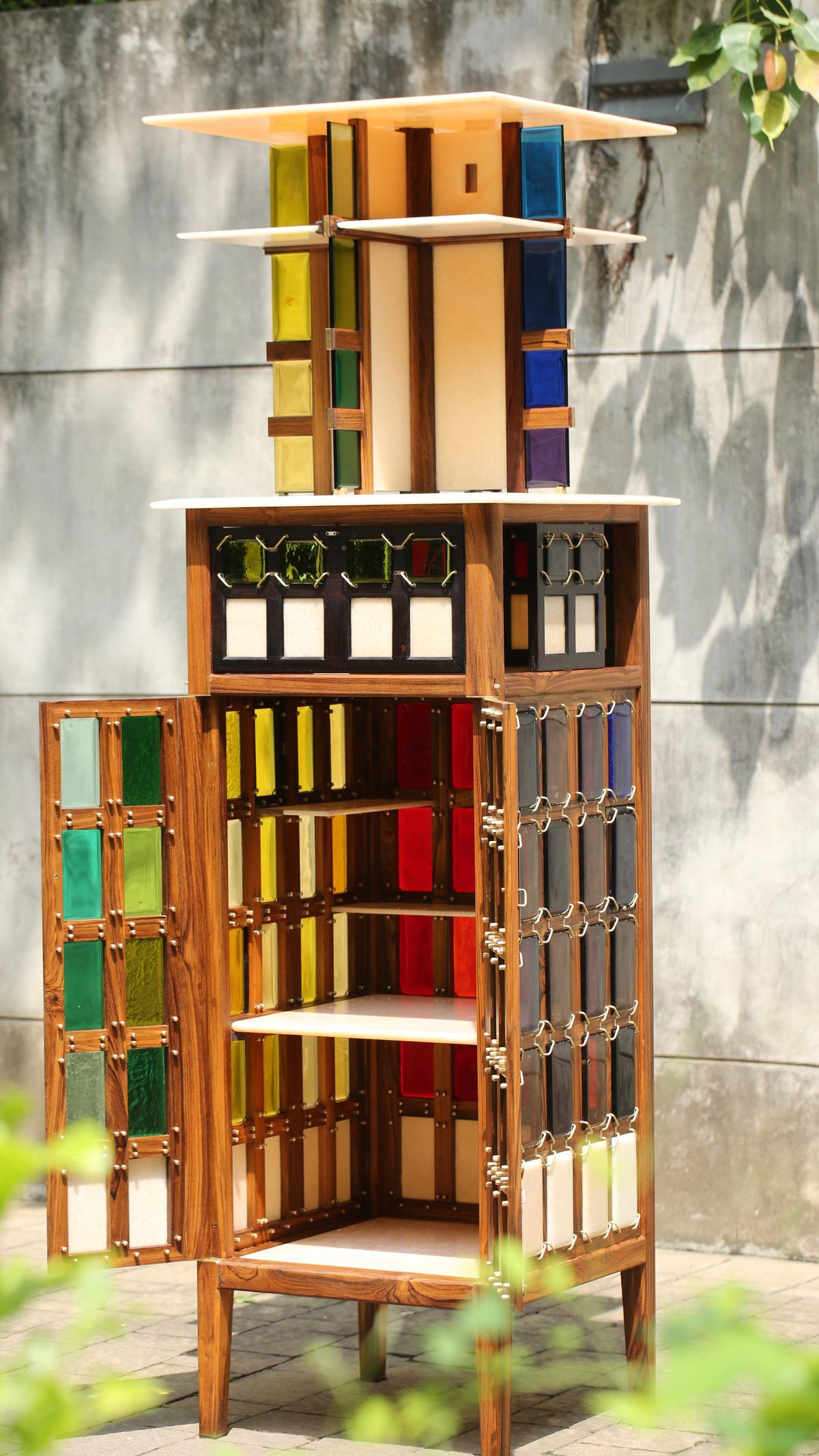 A product by Shed.