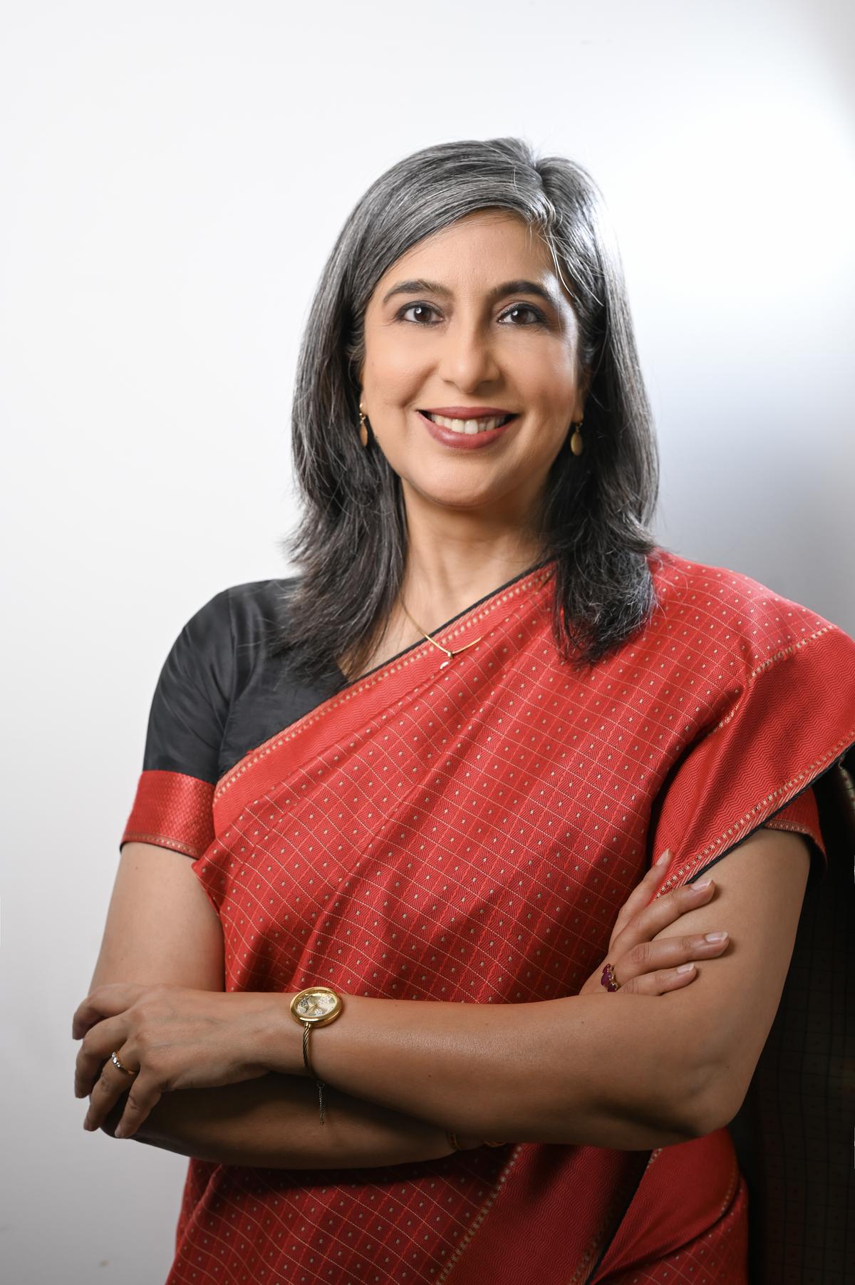 Monika Halan, personal finance expert and author. Monika Halan, personal finance expert and author.