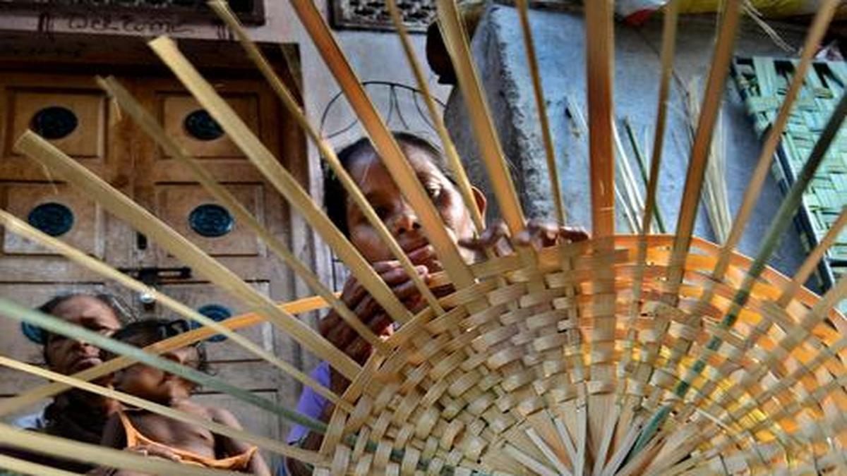 Woes of Weaving The Hindu