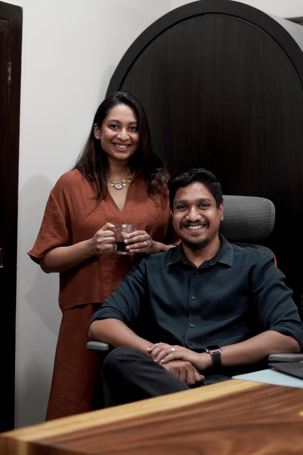 Koushik B R and Priyanka MC Koushik B R and Priyanka MC