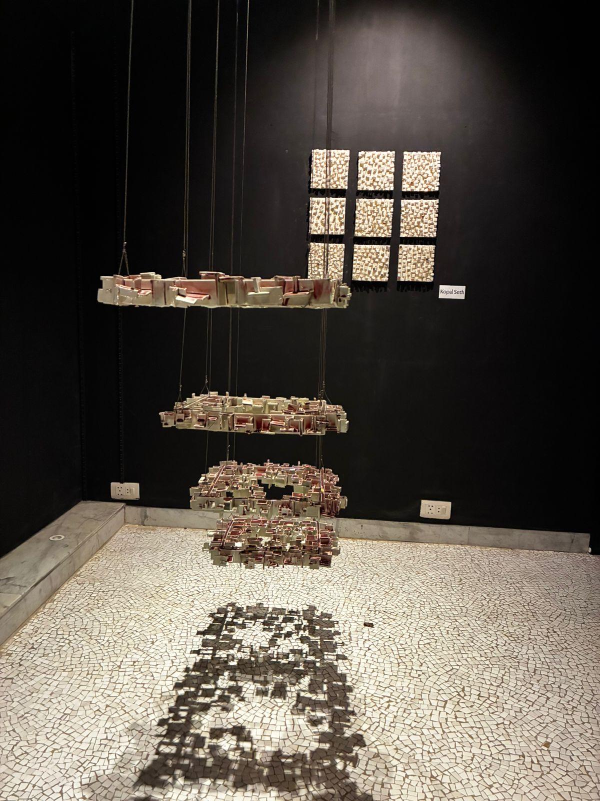 Mahendra Doshi Ceramic Studio.