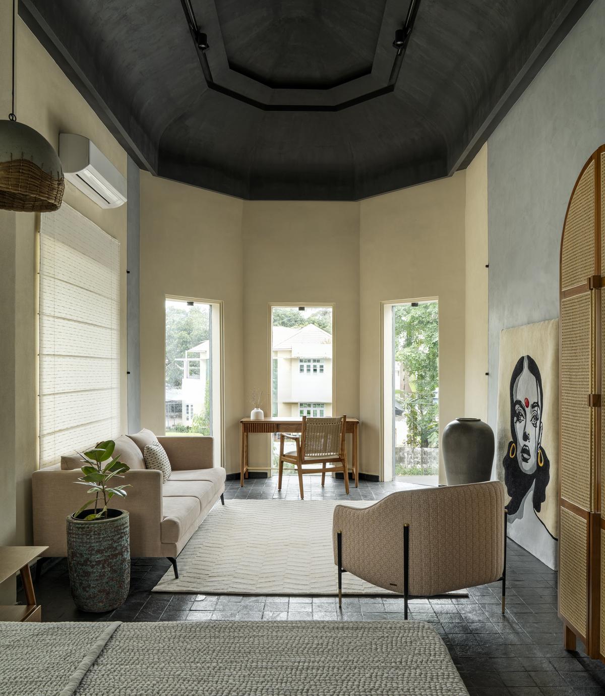 A view of Magari’s new store in Kochi. A view of Magari’s new store in Kochi.