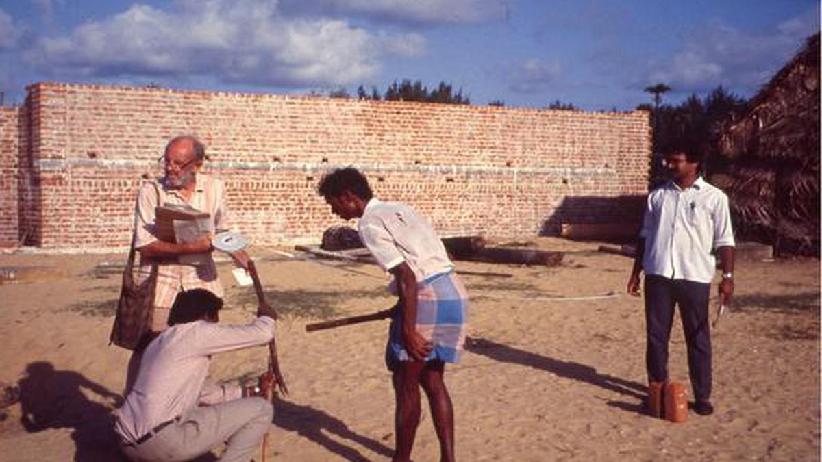 An exhibition to celebrate DakshinaChitra Museum’s architect, Laurie Baker