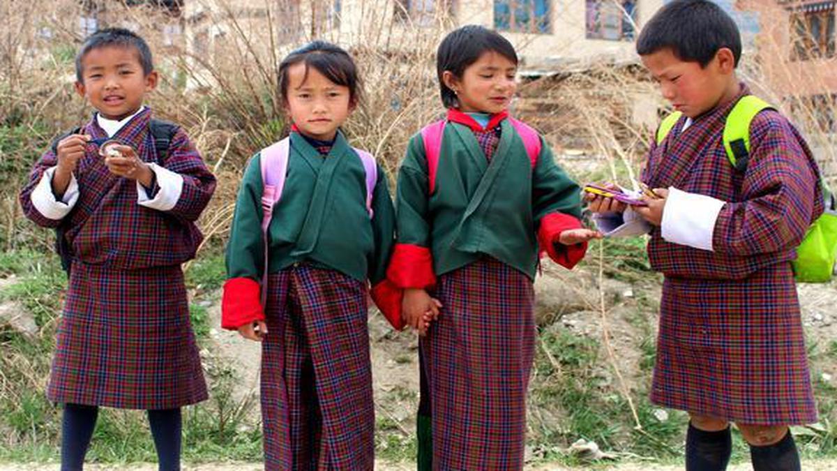 Peak happiness: Lonely Planet ranks Bhutan as the No.1 place to visit in 2020