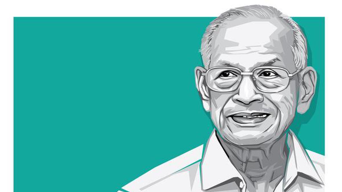 Metro Man E. Sreedharan on being a guiding force for infrastructure projects