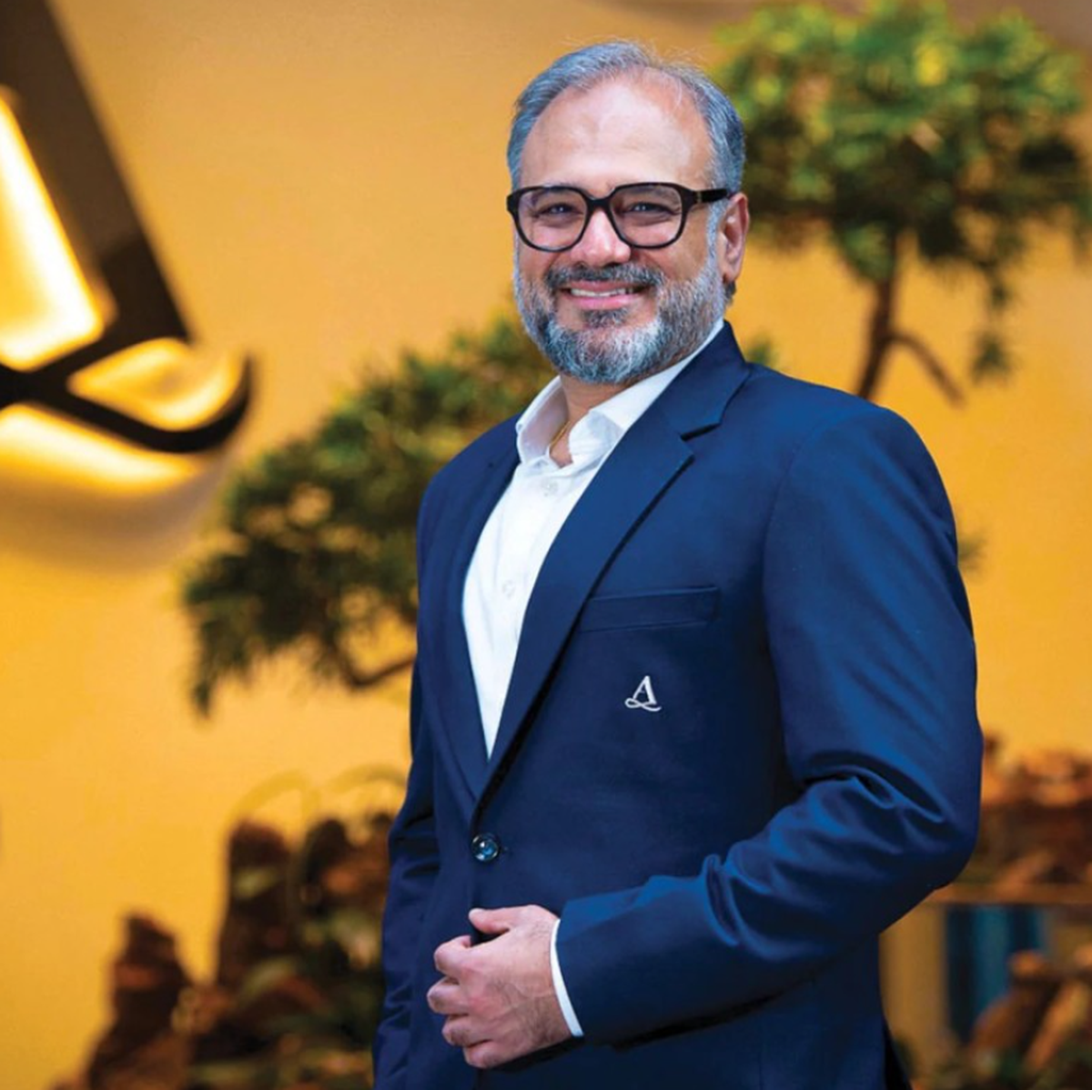 Rishi Pardal, co-founder and CEO of Biopeak.